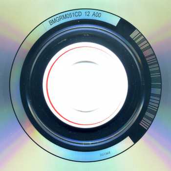 CD The Damned: Music For Pleasure