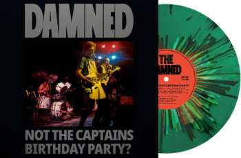 Album The Damned: Not The Captain's Birthday Party?