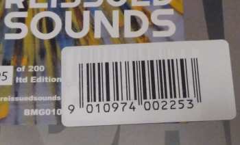 LP The Damned: Not The Captain's Birthday Party? CLR | LTD | NUM