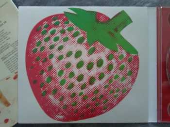 CD The Damned: Strawberries DIGI