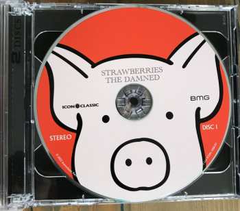 2CD The Damned: Strawberries DLX
