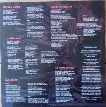 LP The Damnnation: Way Of Perdition