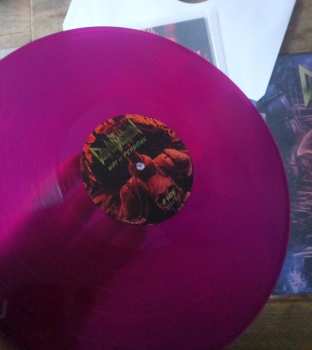 LP The Damnnation: Way Of Perdition