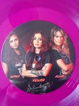 LP The Damnnation: Way Of Perdition