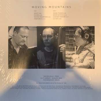 LP The Dan DeChellis Trio: Moving Mountains