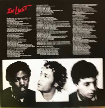 LP The Dance: In Lust CLR