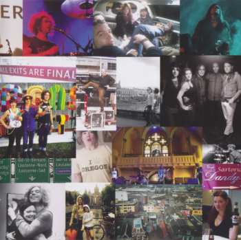 CD The Dandy Warhols: Distortland