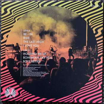 LP The Dandy Warhols: Live At Levitation CLR
