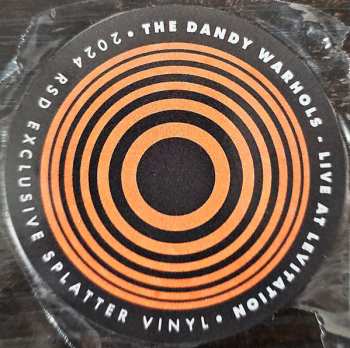LP The Dandy Warhols: Live At Levitation CLR