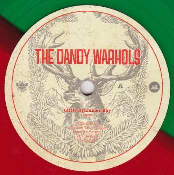 SP The Dandy Warhols: The Little Drummer Boy / Silent Night CLR | LTD