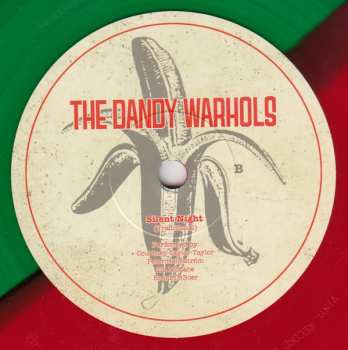 SP The Dandy Warhols: The Little Drummer Boy / Silent Night CLR | LTD