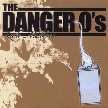 LP The Danger O's: Little Machines