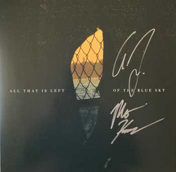 Album The Dangerous Summer: All That Is Left Of The Blue Sky