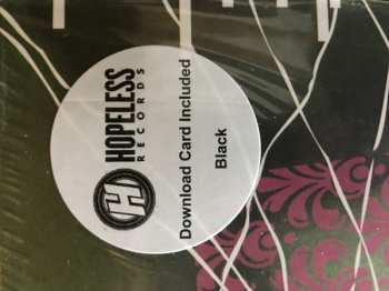 LP The Dangerous Summer: If You Could Only Keep Me Alive
