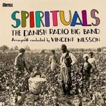CD Danish Radio Big Band: Spirituals