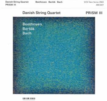 CD Johann Sebastian Bach: Prism III