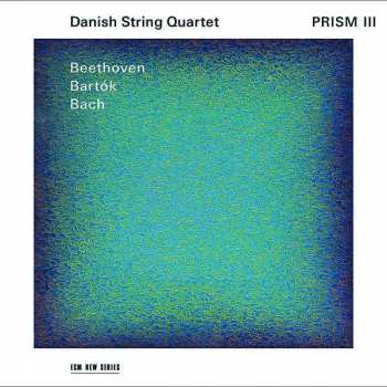 CD Johann Sebastian Bach: Prism III