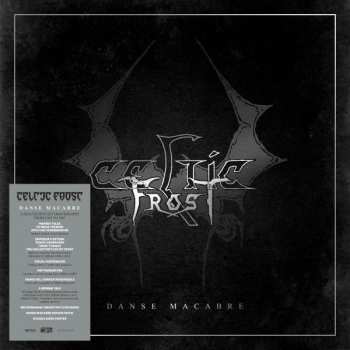 7LP/SP/Set di cofanetti/MC Celtic Frost: Danse Macabre DLX | LTD | CLR