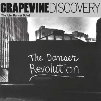 LP The John Danser Octet: The Danser Revolution