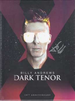 2CD/Set di cofanetti The Dark Tenor: Album X LTD | DLX