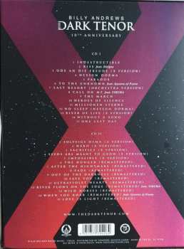 2CD/Set di cofanetti The Dark Tenor: Album X LTD | DLX