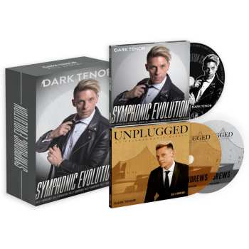 Album The Dark Tenor: Symphonic Evolution