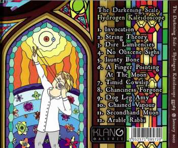 CD The Darkening Scale: Hydrogen Kaleidoscope