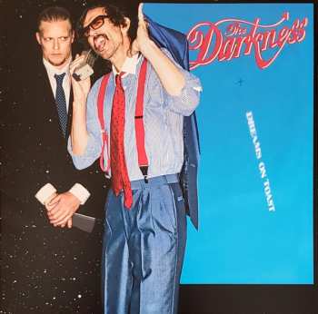 CD The Darkness: Dreams On Toast