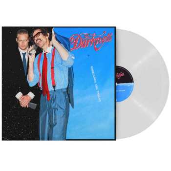 LP The Darkness: Dreams on Toast