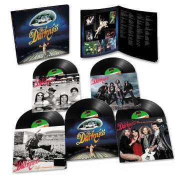 Album The Darkness: Permission To Land… Again