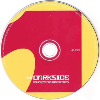 5CD/Set di cofanetti The Darkside: Complete Studio Masters