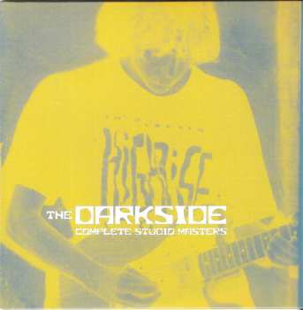 5CD/Set di cofanetti The Darkside: Complete Studio Masters