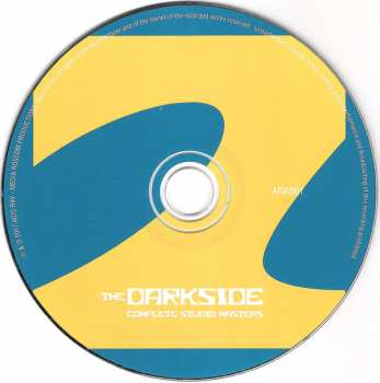 5CD/Set di cofanetti The Darkside: Complete Studio Masters