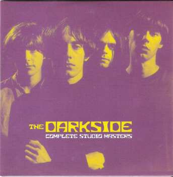5CD/Set di cofanetti The Darkside: Complete Studio Masters