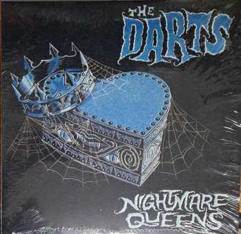 LP The Darts: Nightmare Queens CLR | LTD