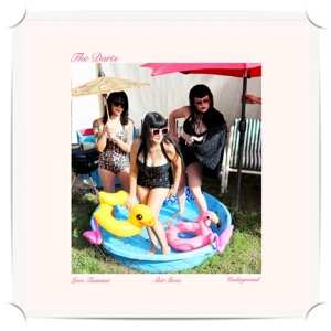 SP The Darts: Love Tsunami EP LTD