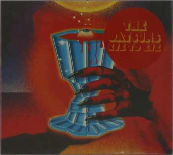 CD The Datsuns: Eye To Eye