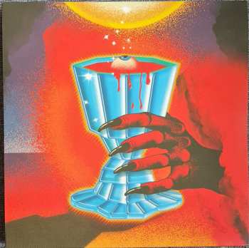 LP The Datsuns: Eye To Eye