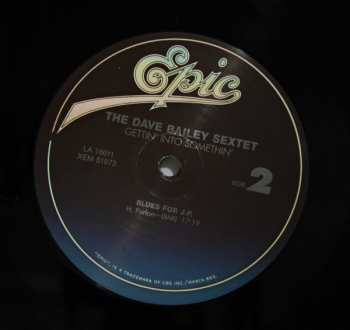 LP The Dave Bailey Sextet: Gettin' Into Somethin' LTD