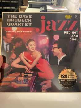 LP The Dave Brubeck Quartet: Jazz: Red Hot And Cool LTD
