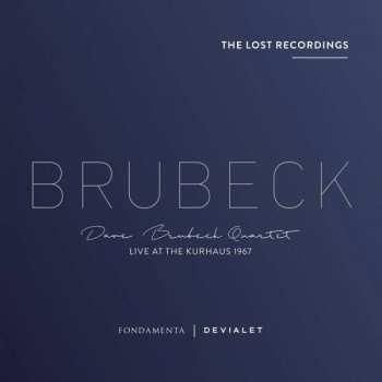 CD The Dave Brubeck Quartet: Live At The Kurhaus 1967 DLX | DIGI