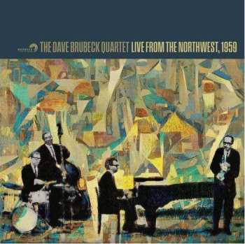 CD The Dave Brubeck Quartet: Live From The Northwest 1959