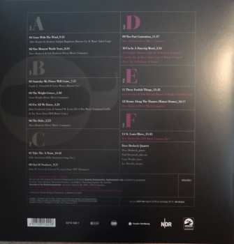 3LP The Dave Brubeck Quartet: NDR 60 Years Jazz Edition No. 02