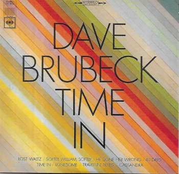 5CD/Set di cofanetti The Dave Brubeck Quartet: Original Album Classics