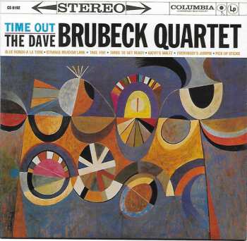 5CD/Set di cofanetti The Dave Brubeck Quartet: Original Album Classics