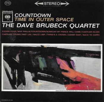 5CD/Set di cofanetti The Dave Brubeck Quartet: Original Album Classics