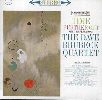 5CD/Set di cofanetti The Dave Brubeck Quartet: Original Album Classics