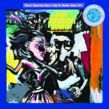 CD The Dave Brubeck Quartet: Plays Music From West Side Story And...