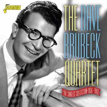 CD The Dave Brubeck Quartet: The Singles Collection 1956-1962