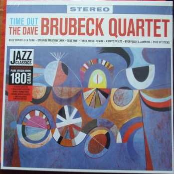 LP The Dave Brubeck Quartet: Time Out LTD